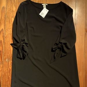 H&M knee length cocktail dress